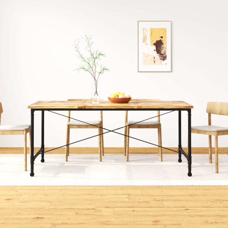 Esstisch Massivholz Mango 180 cm