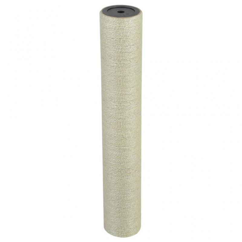Katzen-Kratzbaum 8x50 cm 10 mm Beige