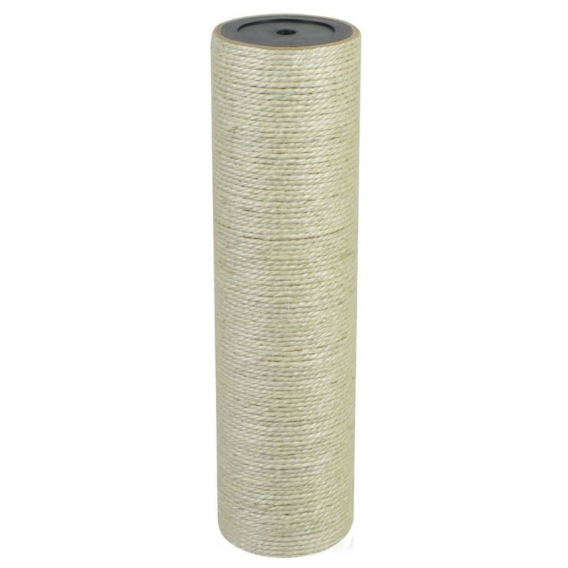 Katzen-Kratzbaum 8x30 cm 8 mm Beige