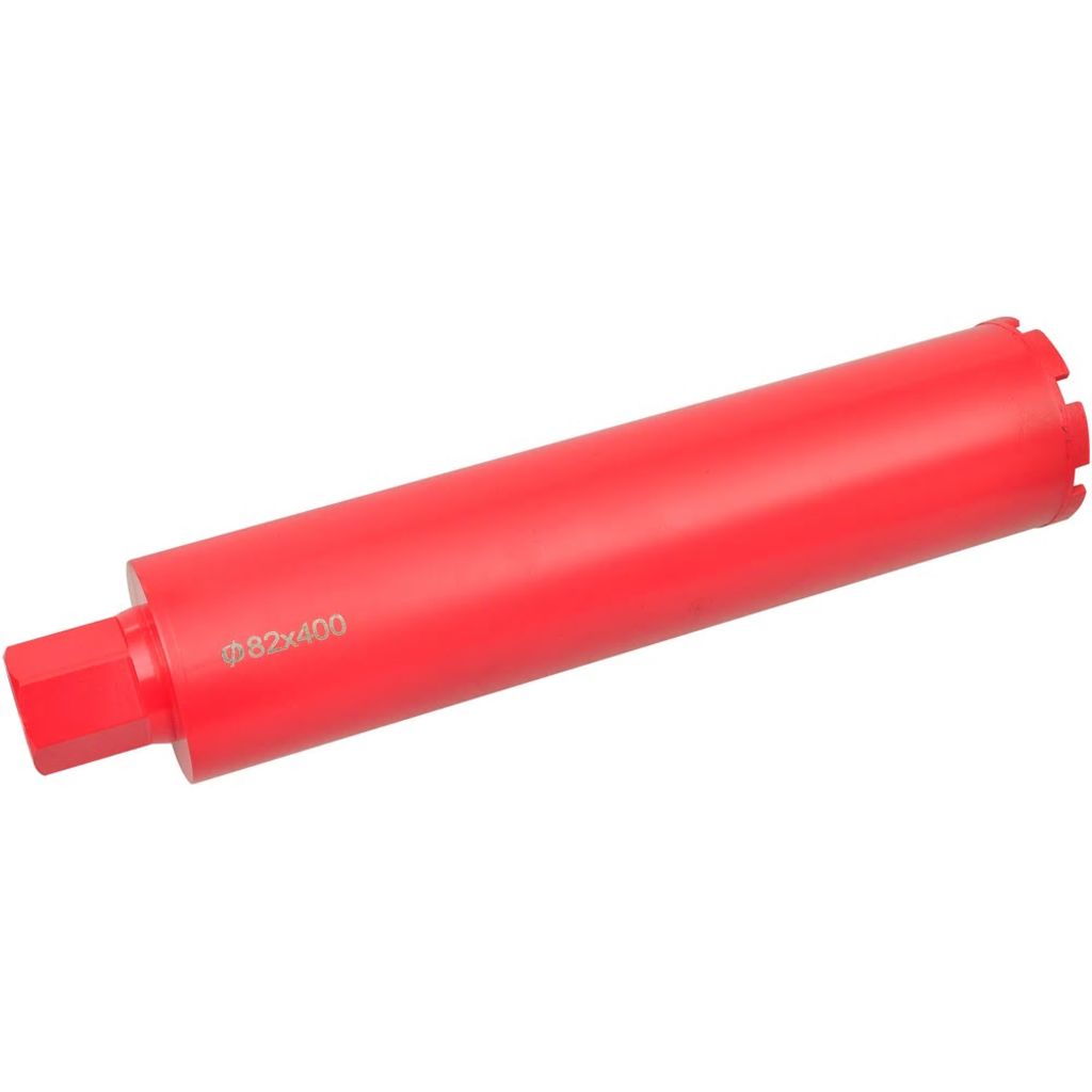 82 mm DIAMANTBOHRKRONE DIAMANT BOHRKRONE KERNBOHRER