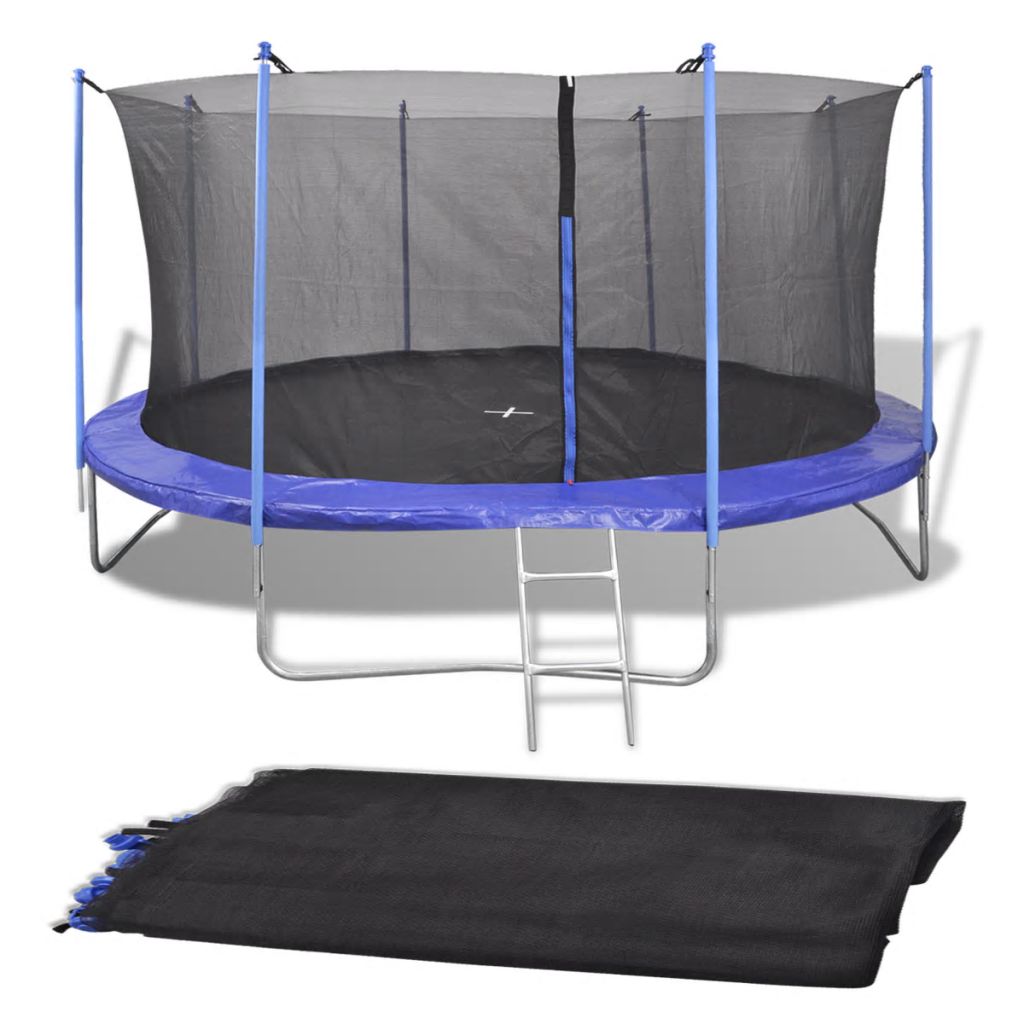Sicherheitsnetz für 4,26 m Runde Trampoline