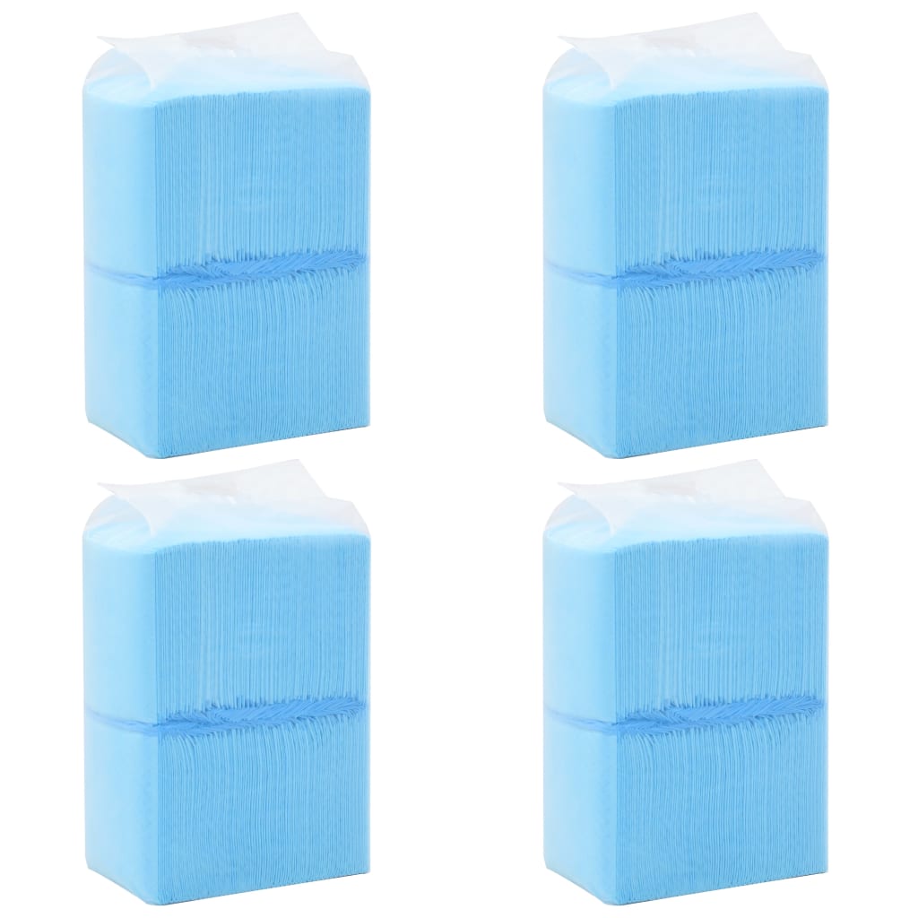 Hunde-Toilettenmatten 400 Stk. 45×33 cm Vliesstoff