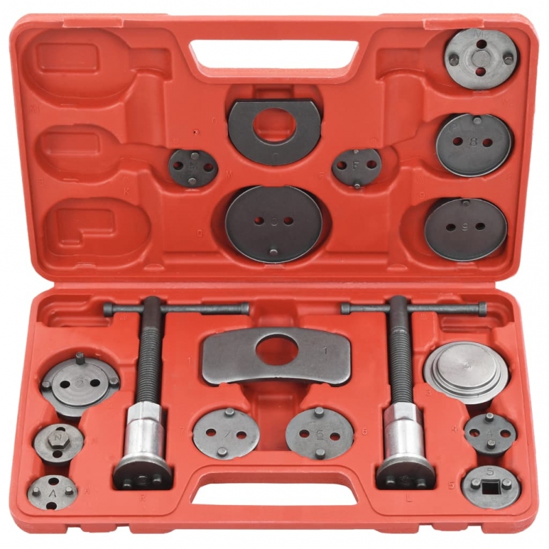 18-tlg. Bremskolbenrücksteller Set