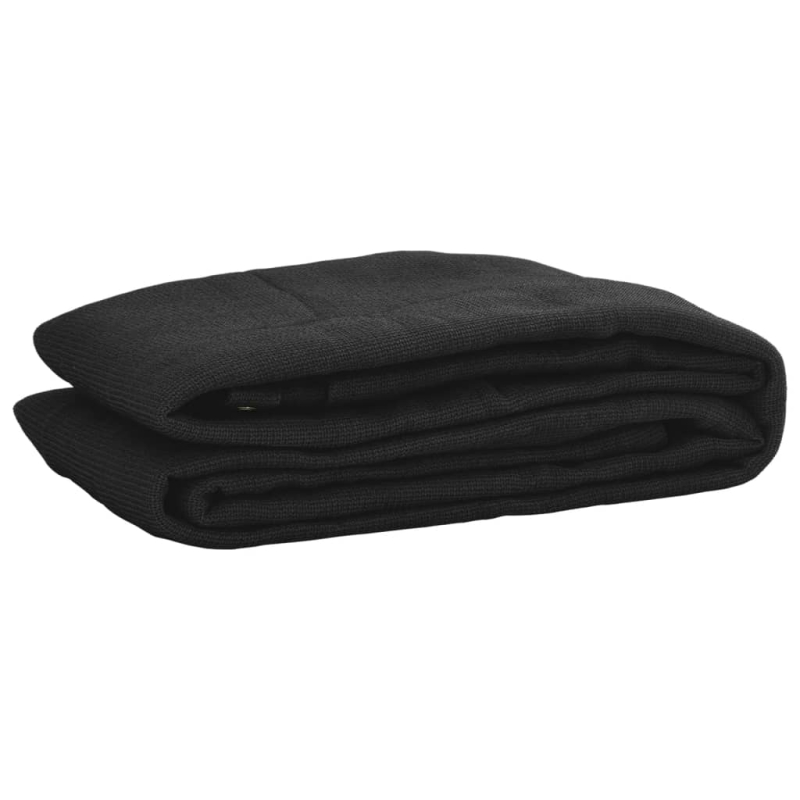 Containernetz HDPE 3,5 x 5 m Schwarz