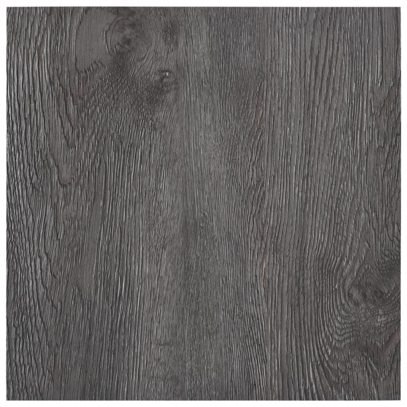 PVC-Fliesen Selbstklebend 5,11 m² Braun