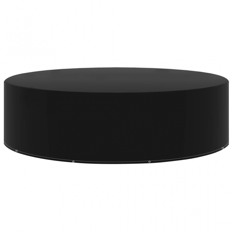 Gartenmöbel-Abdeckung 10 Ösen 205x90 cm