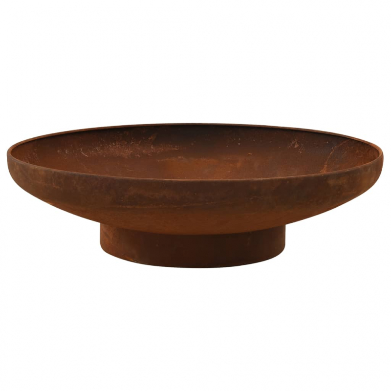 Feuerschale 57 cm Stahl