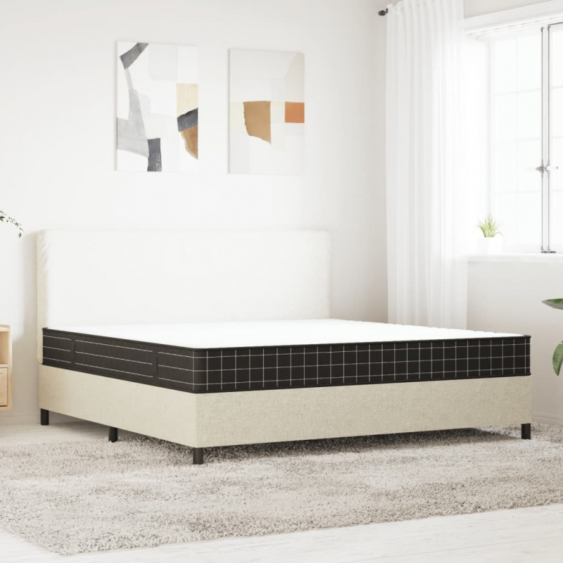 Matratze Bonnell-Federkern Mittel 200x200 cm