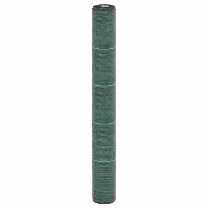 Unkrautvlies Grün 1x25 m PP