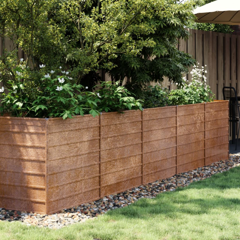 Polierte Kiesel 10 kg Mehrfarbig 5-8 cm