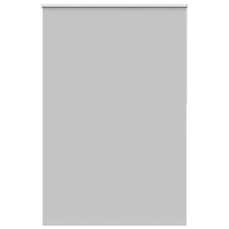 Verdunkelungsrollo Hellgrau 150x210cm Stoffbreite 146,6cm