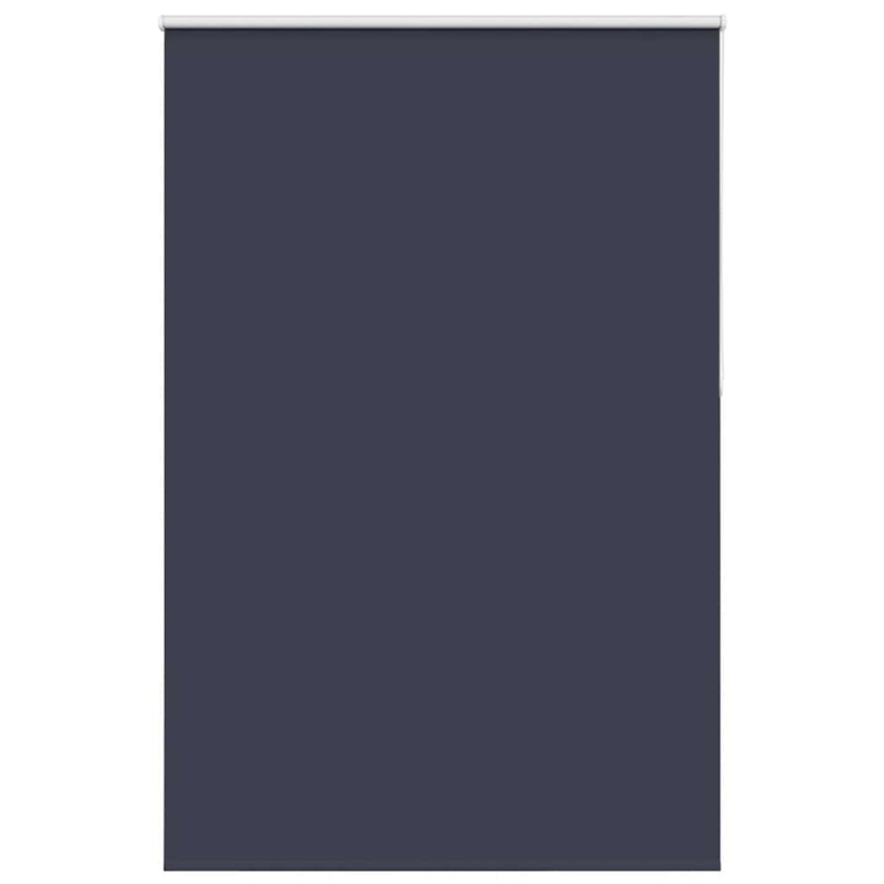 Verdunkelungsrollo Marineblau 165x230 cm Stoffbreite 161,6 cm