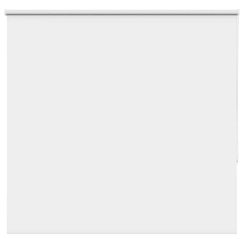 Verdunkelungsrollo Weiß 165x150cm Stoffbreite 161,6cm Polyester