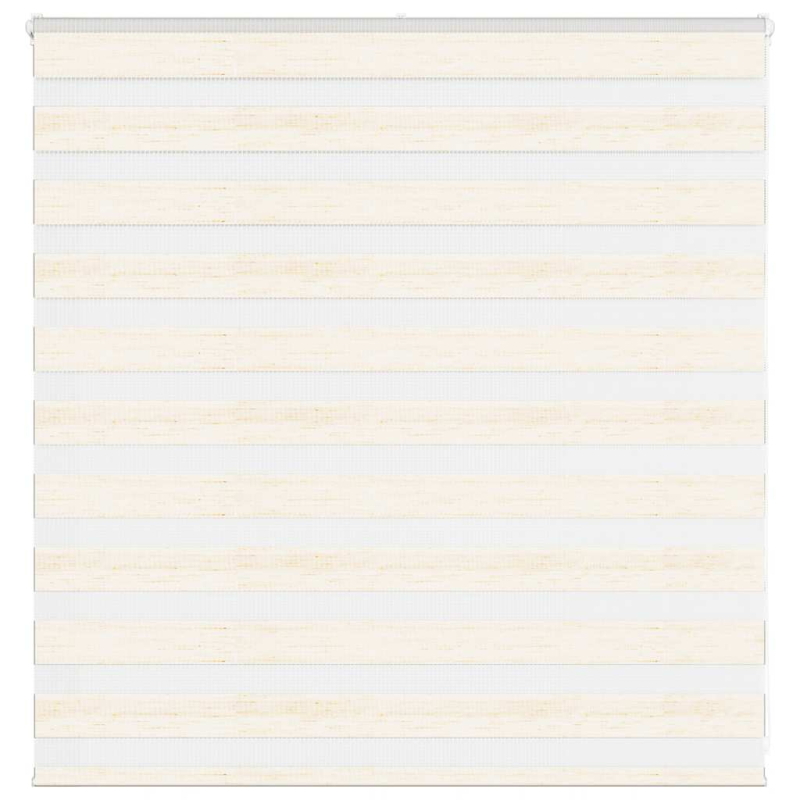 Zebrarollo Marmorbeige 150x100cm Stoffbreite 145,9 cm Polyester