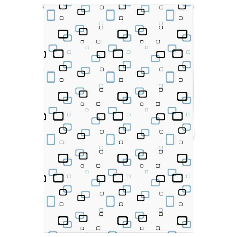 Duschrollo 160x240 cm Stoffbreite 156 cm
