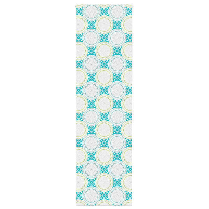 Duschrollo 80x240 cm Stoffbreite 76 cm