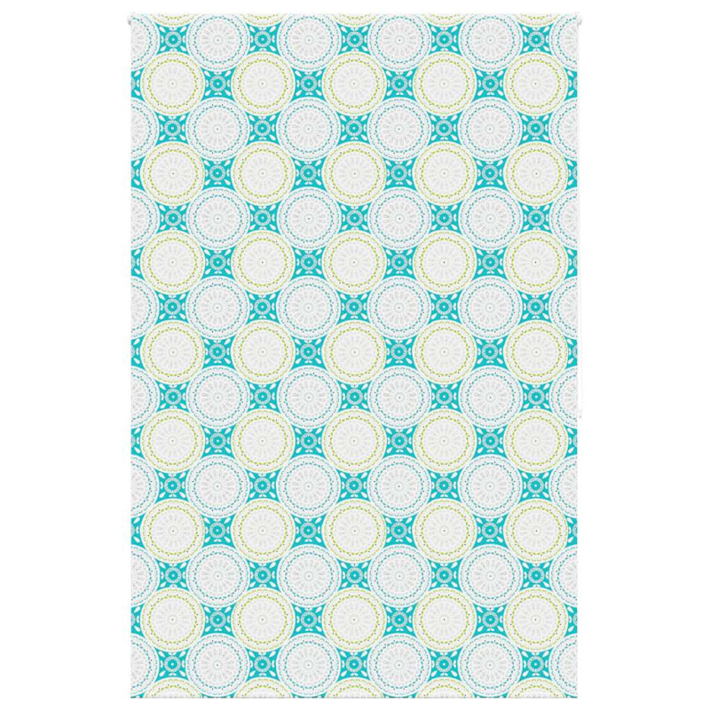 Duschrollo 150x240 cm Stoffbreite 146 cm