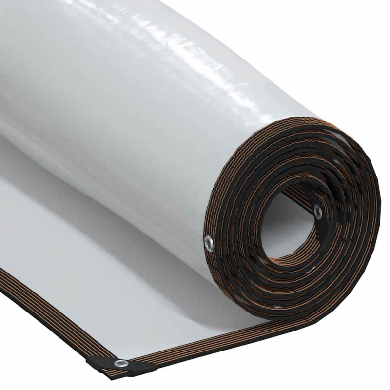 Pflanzenabdeckung mit Ösen 3x10 m Polyethylen