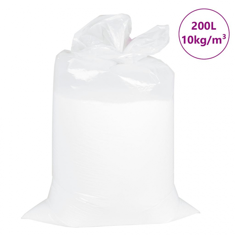 Sitzsackfüllung EPS 200 L Weiß 10 kg/m³