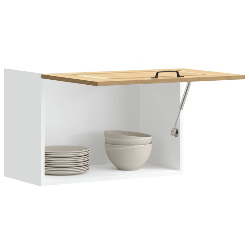 Küchen-Hängeschrank Kalmar Artisan-Eiche Holzwerkstoff