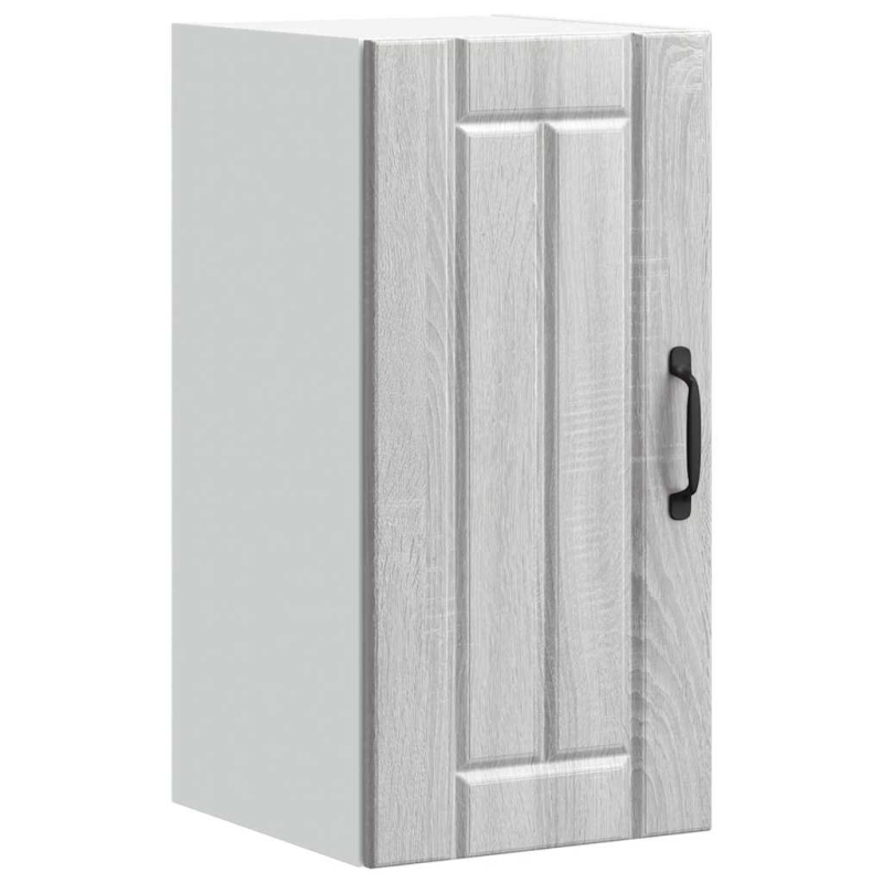 Küchen-Hängeschrank Lucca Grau Sonoma Holzwerkstoff