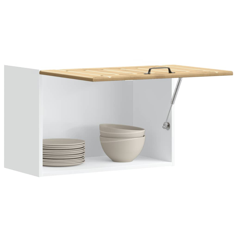 Küchen-Hängeschrank Lucca Artisan-Eiche Holzwerkstoff