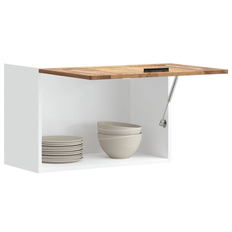 Küchen-Hängeschrank Porto Altholz-Optik Holzwerkstoff