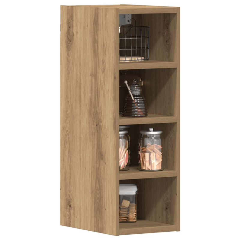 Hängeschrank Riga Artisan-Eiche 20x29,5x60 cm Holzwerkstoff