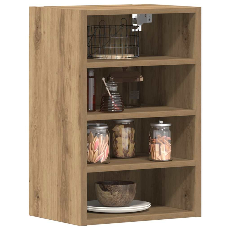 Hängeschrank Riga Artisan-Eiche 40x29,5x60 cm Holzwerkstoff