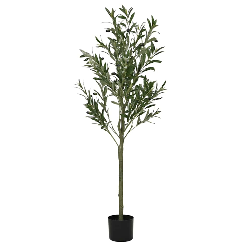 Olivenbaum Künstlich 450 Blätter 120 cm Grün