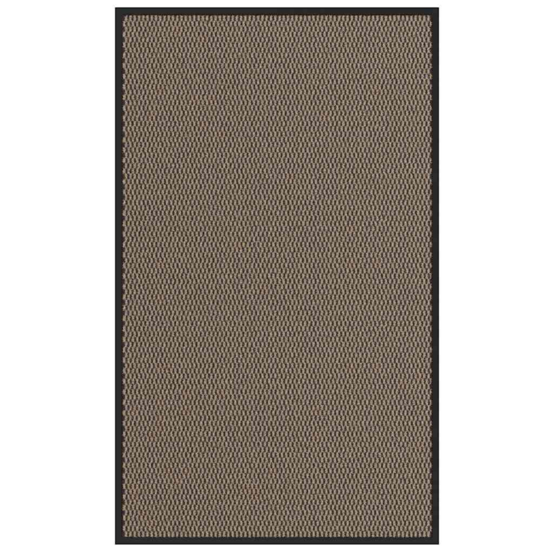 Fußmatte Braun 90x150 cm