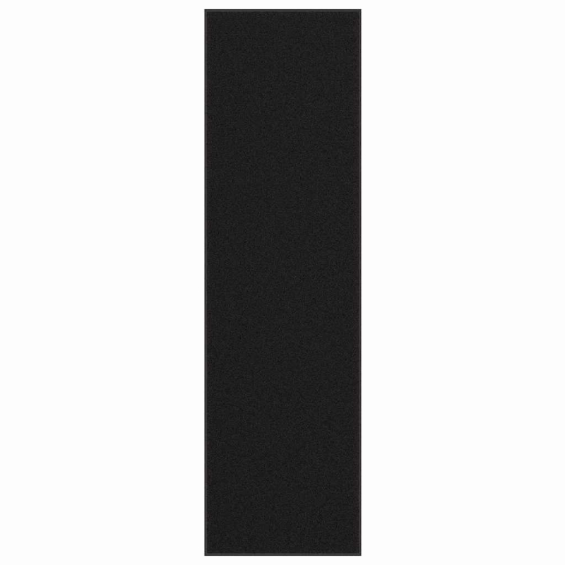 Fußmatte Schwarz 115x400 cm