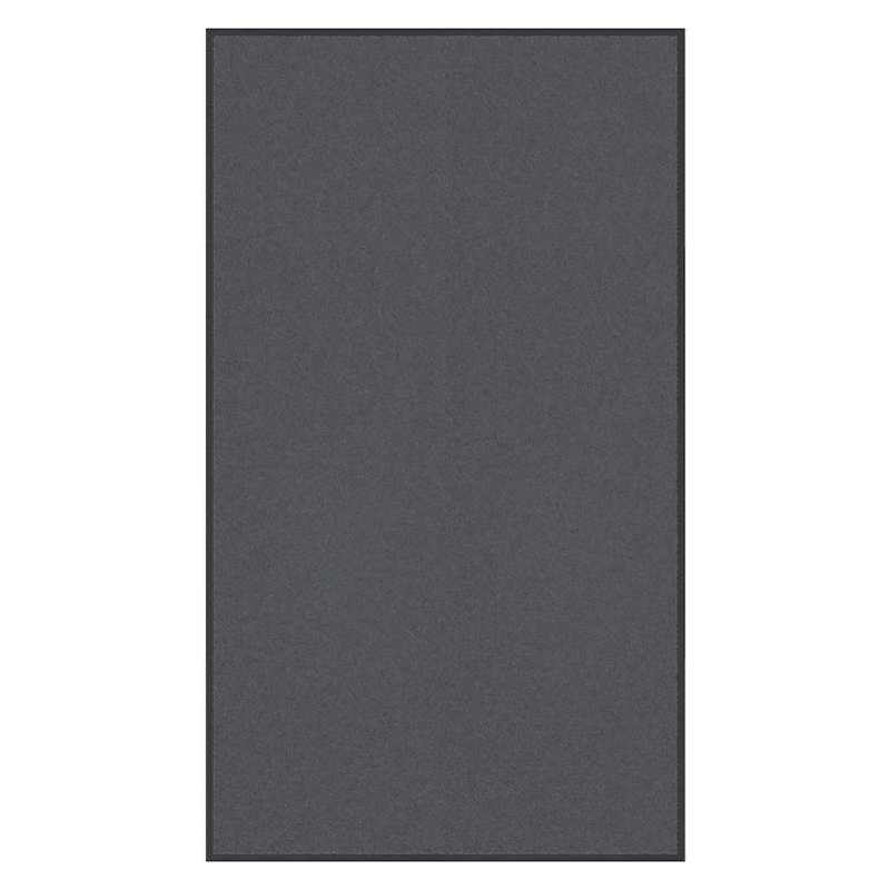 Fußmatte Anthrazit 115x200 cm