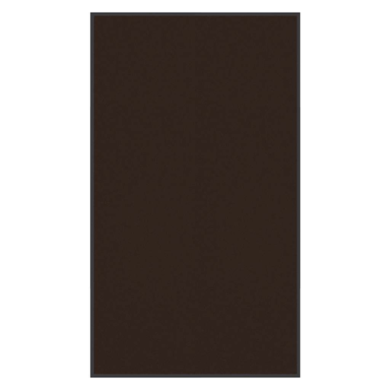 Fußmatte Braun 115x200 cm