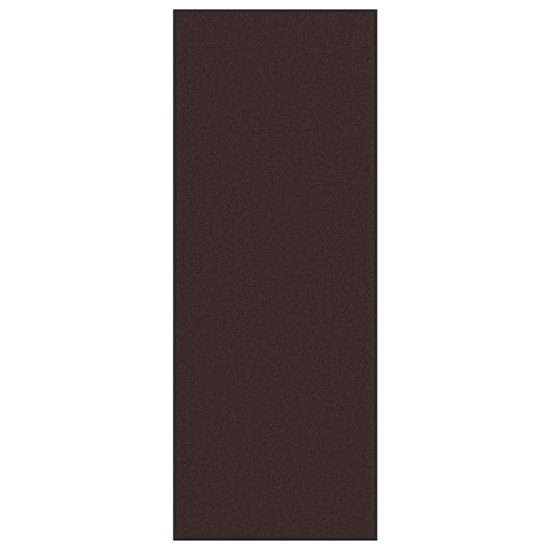 Fußmatte Braun 115x300 cm