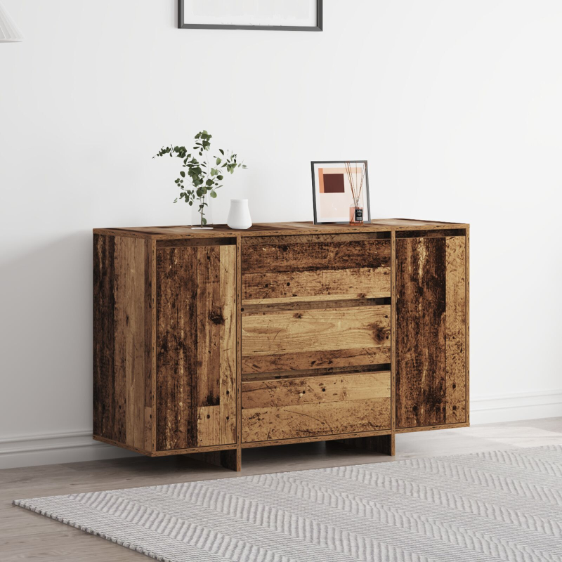 Sideboard Altholz 120x41x75 cm MDF