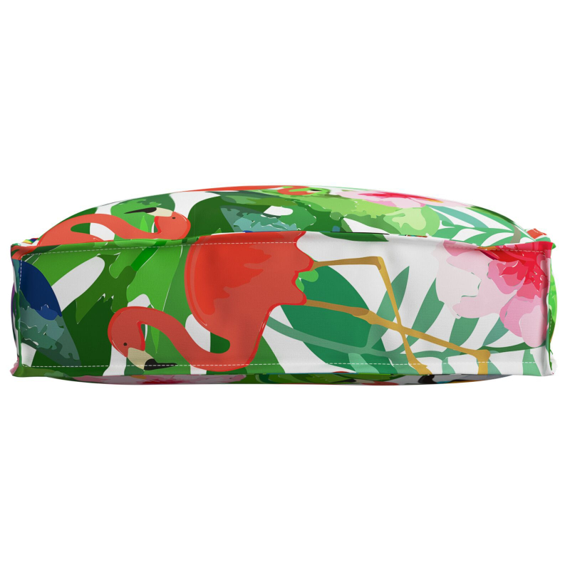 Palettenkissen für Sitz Tropical Jungle 50x50x12 cm Oxford Stoff