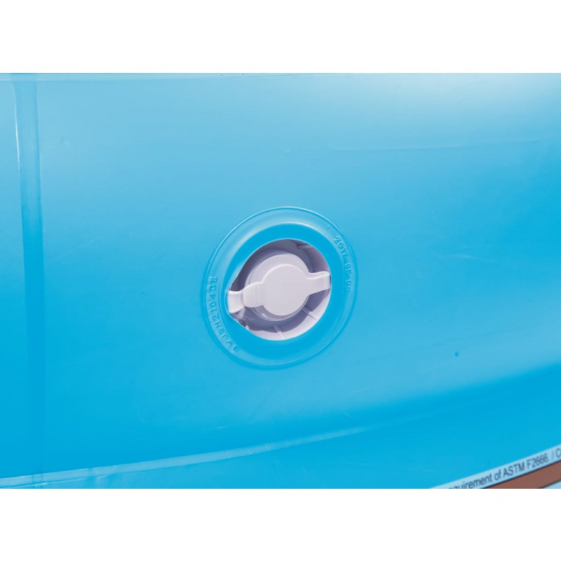 Bestway Big Lagoon Familienpool 262x157x46 cm