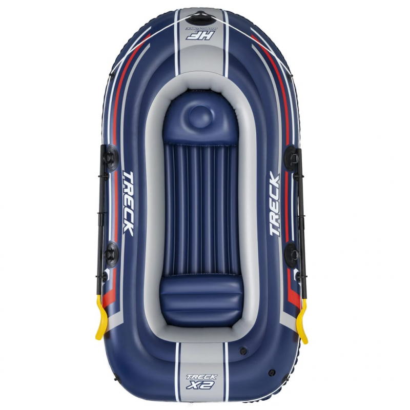 Bestway Hydro-Force Treck x2 Set Schlauchboot 255x127 cm
