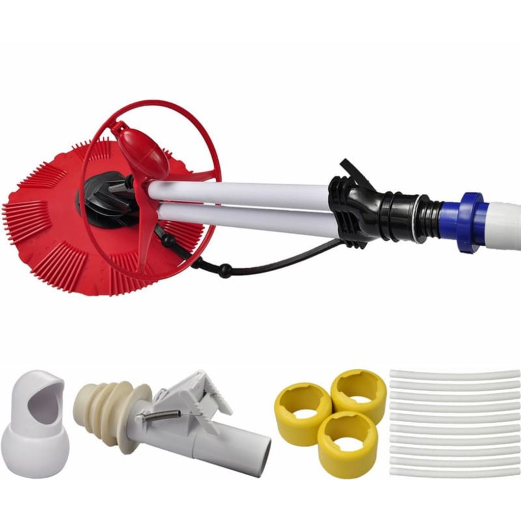 Automatischer Bodensauger