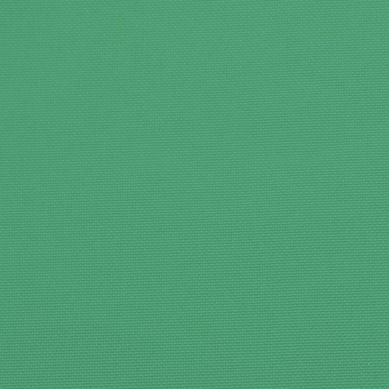 Gartenstuhlauflagen für Hochlehner 4 Stk. Grün 120x50x3cm Stoff