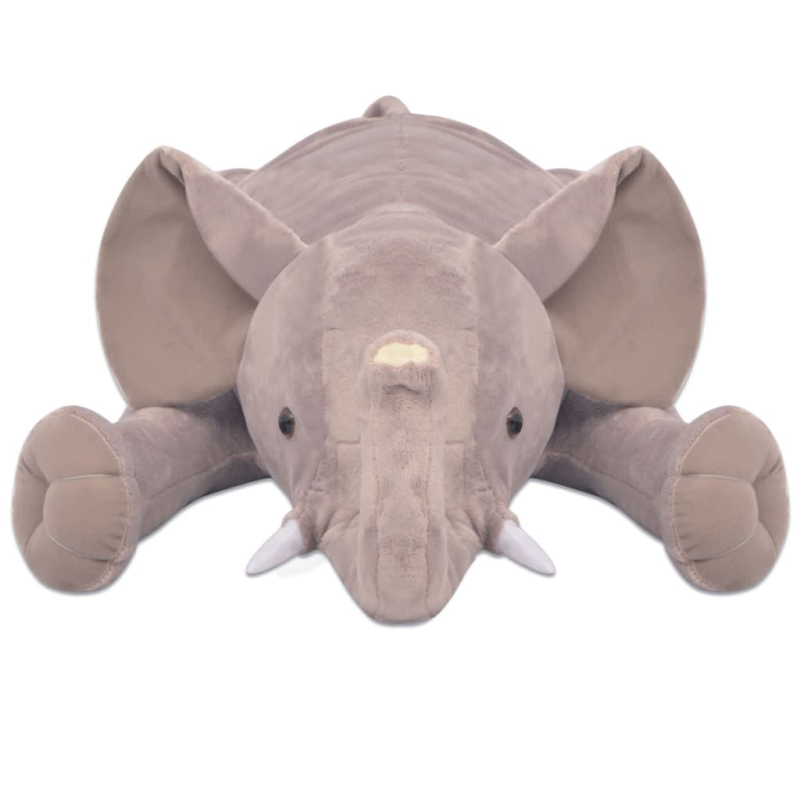 Elefant Kuscheltier Plüsch XXL 95 cm