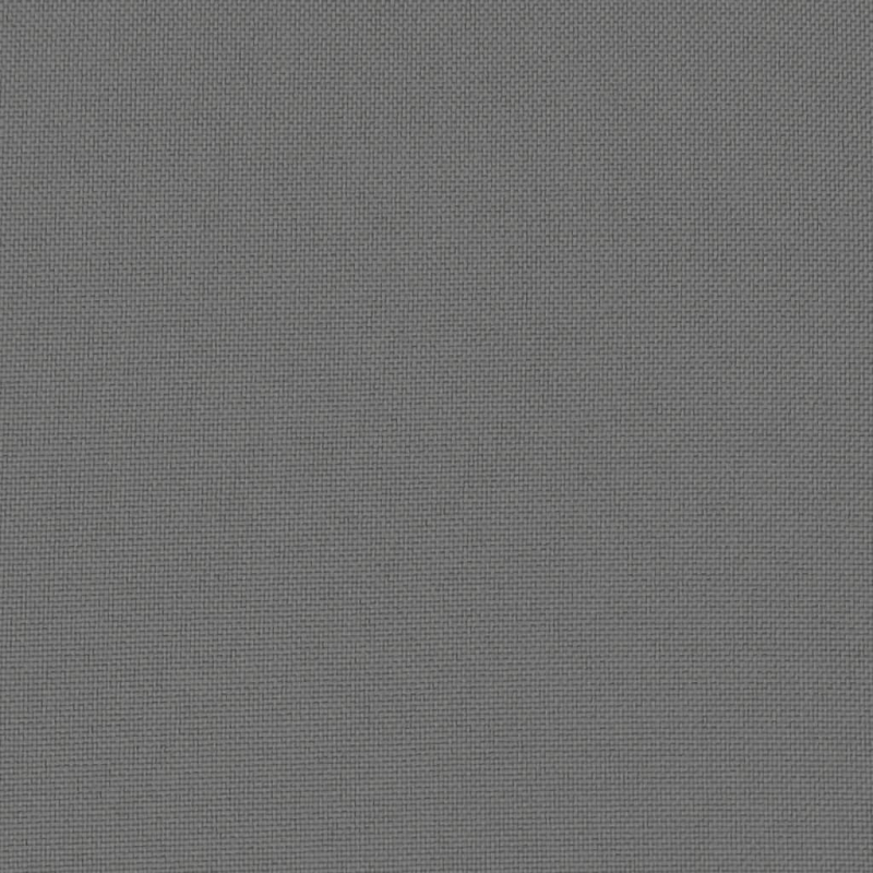 Gartenkissen 2 Stk. 45 x 45 cm Grau