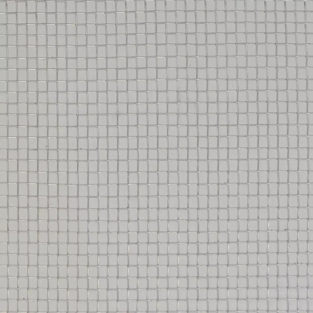 Drahtgewebe 100x500 cm Edelstahl 202