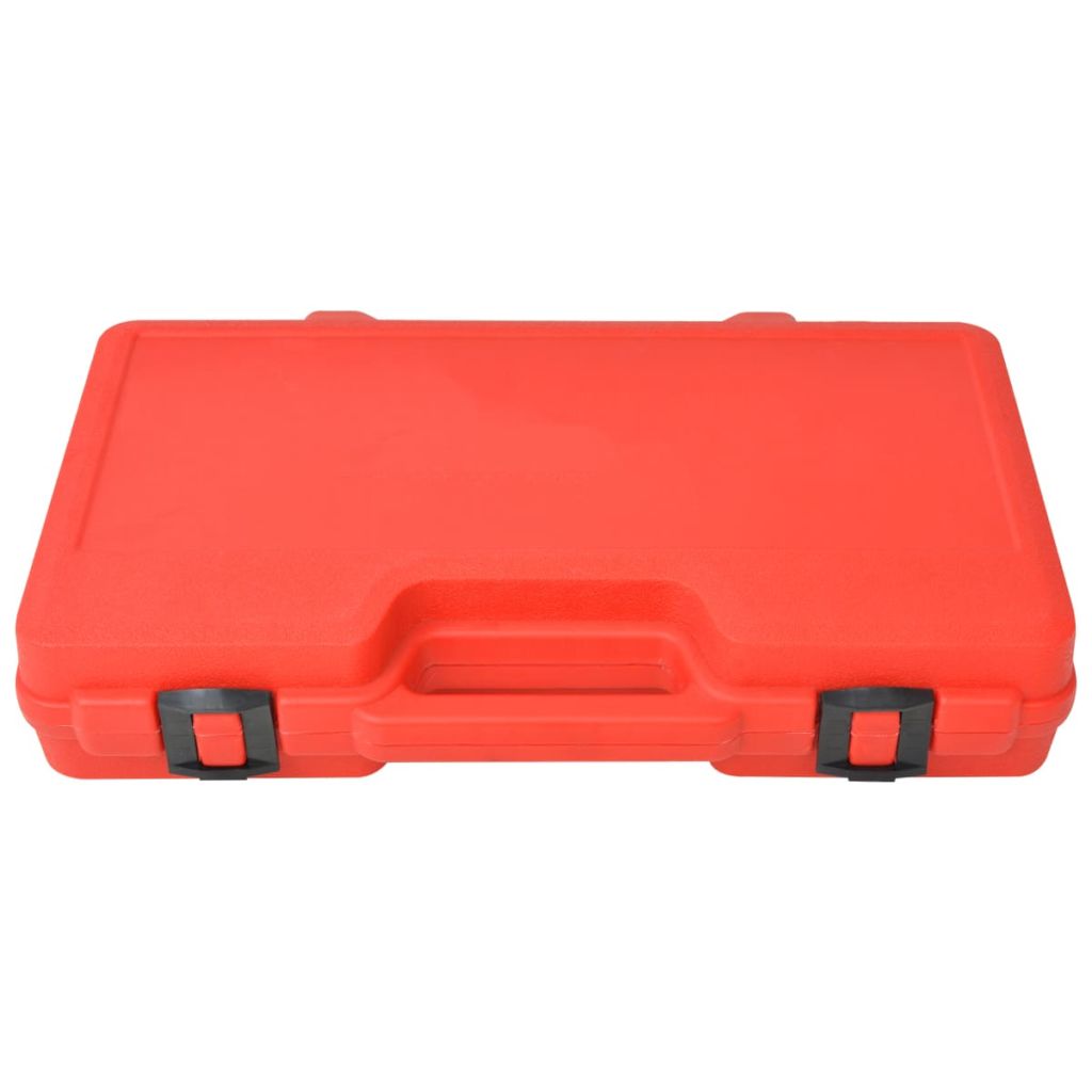 16-tlg. Lagerabzieher-Set