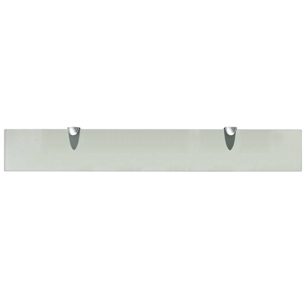 Schweberegal Glas 70x10 cm 8 mm