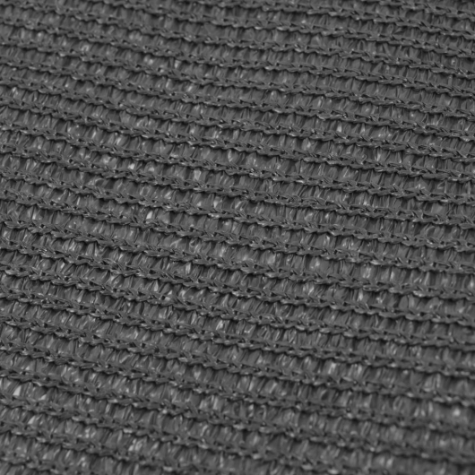 Zeltteppich 250 x 200 cm Anthrazit