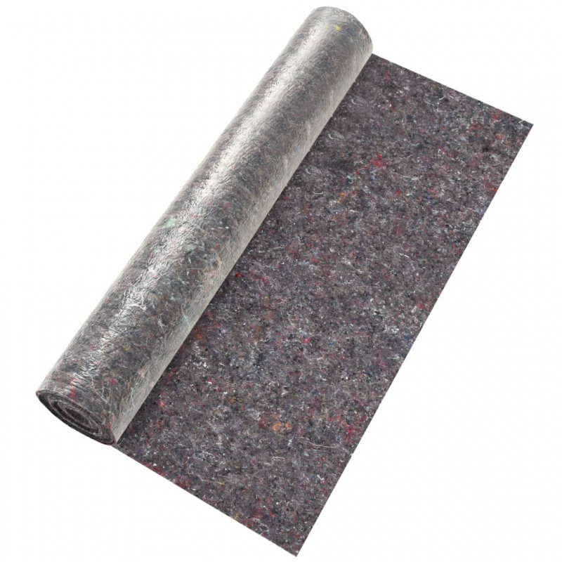 Rutschfestes Malervlies 50 m 180 g/m² Grau