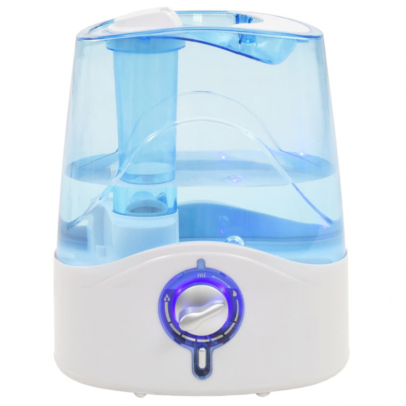 Ultraschall-Luftbefeuchter kühler Nebel Nachtlicht 6 L 300 ml/h