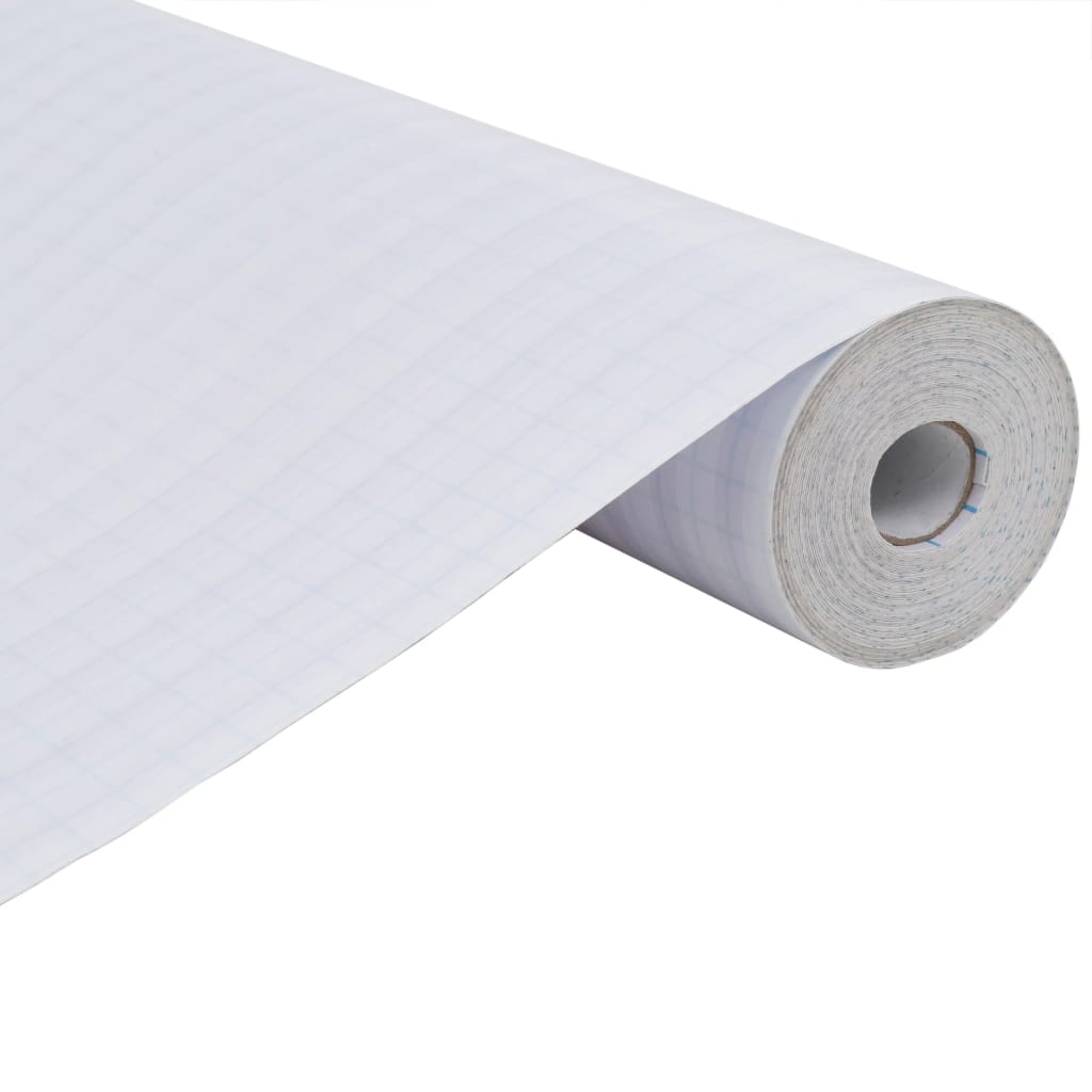 Fensterfolie Matt Streifen-Design 0,9x20 m PVC